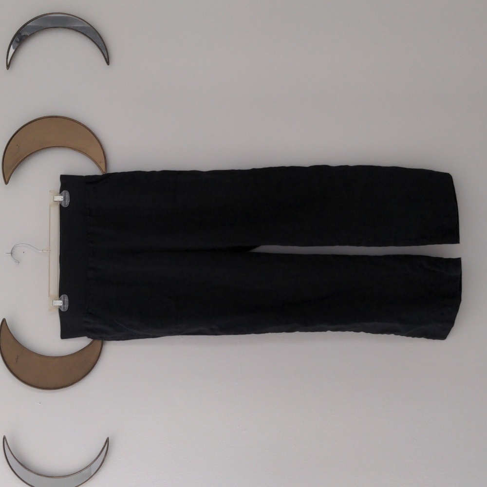 Allen Allen 100% Linen Pants Size Medium